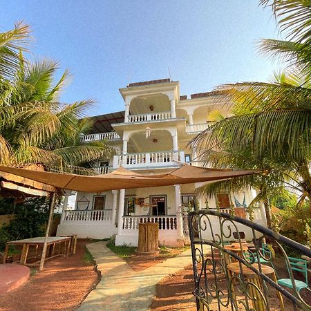 Tranquilo Arambol Hostel Exterior foto
