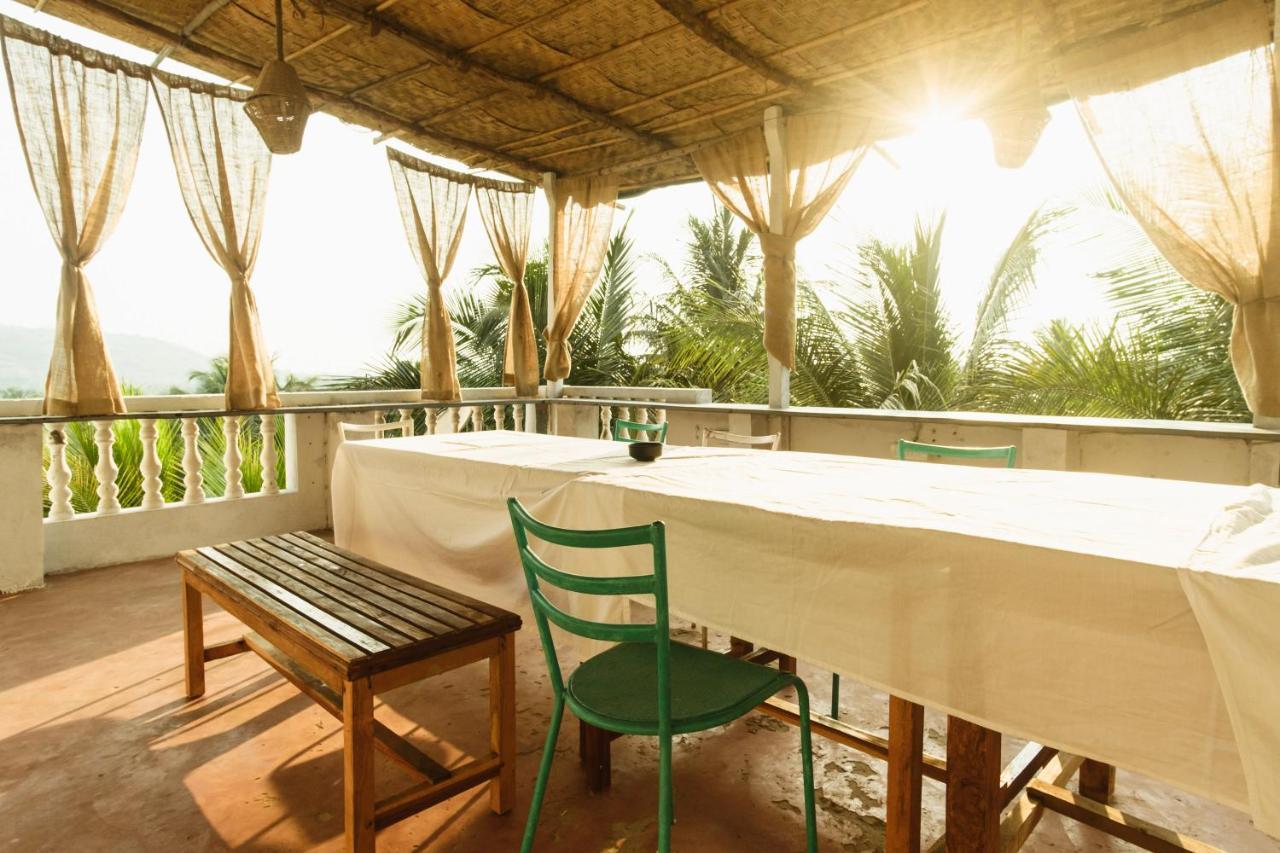 Tranquilo Arambol Hostel Exterior foto