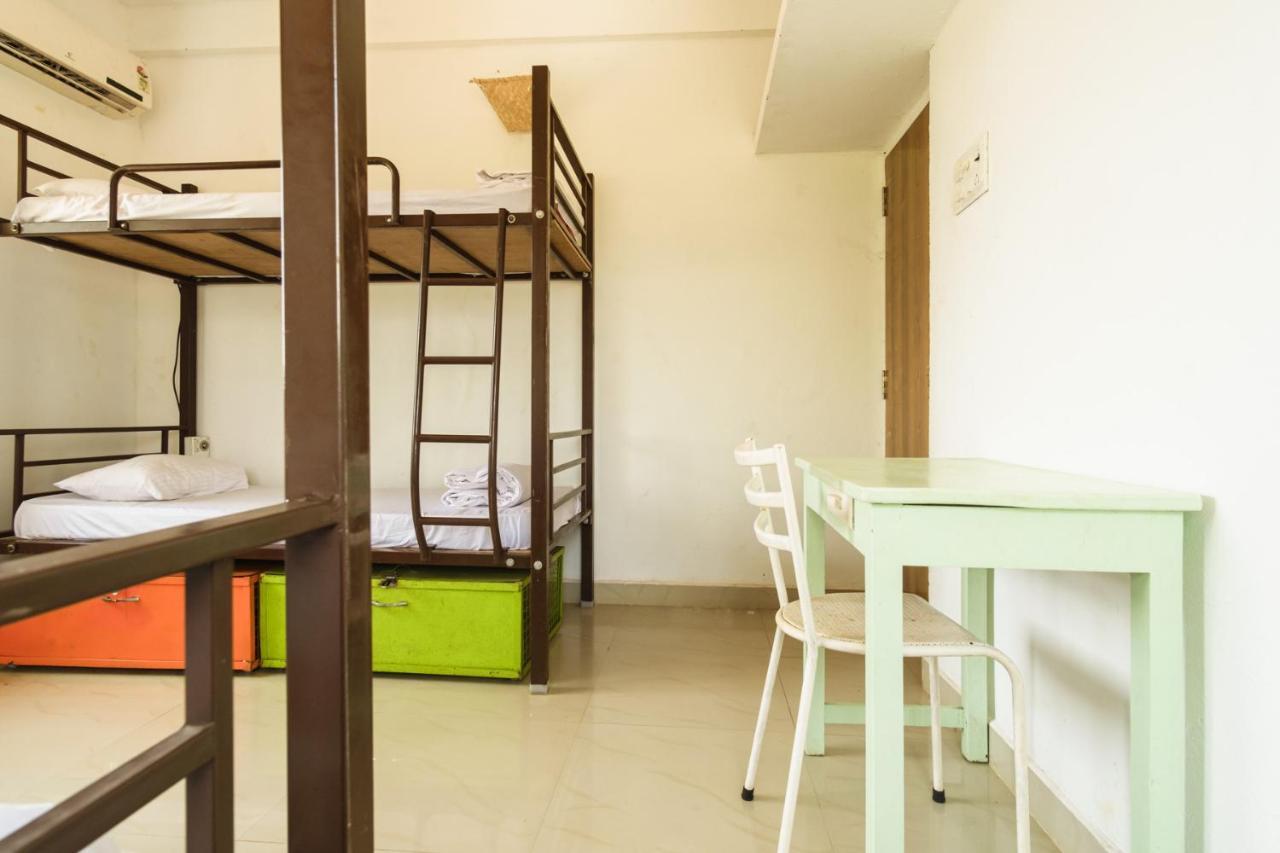 Tranquilo Arambol Hostel Exterior foto