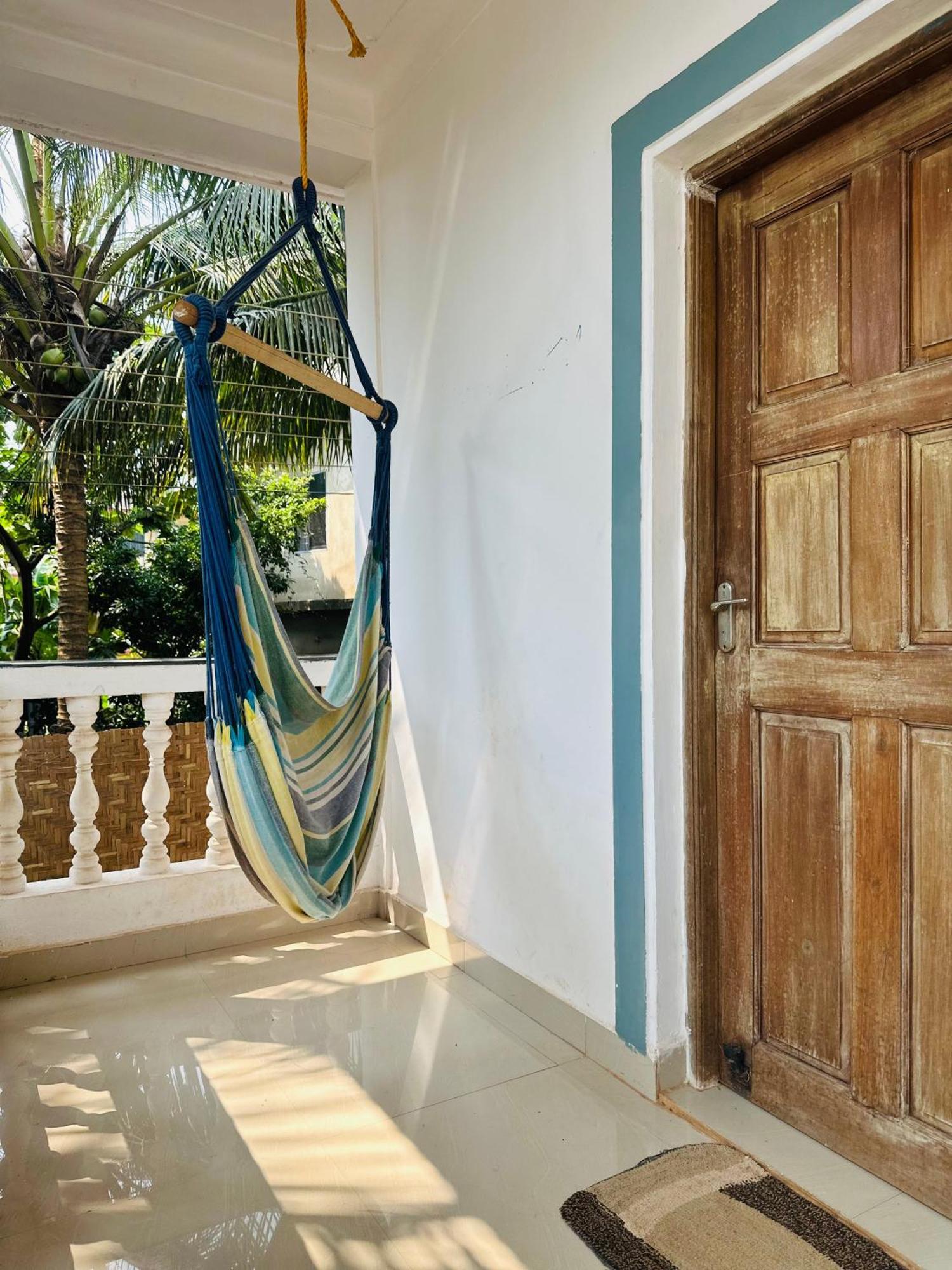 Tranquilo Arambol Hostel Exterior foto