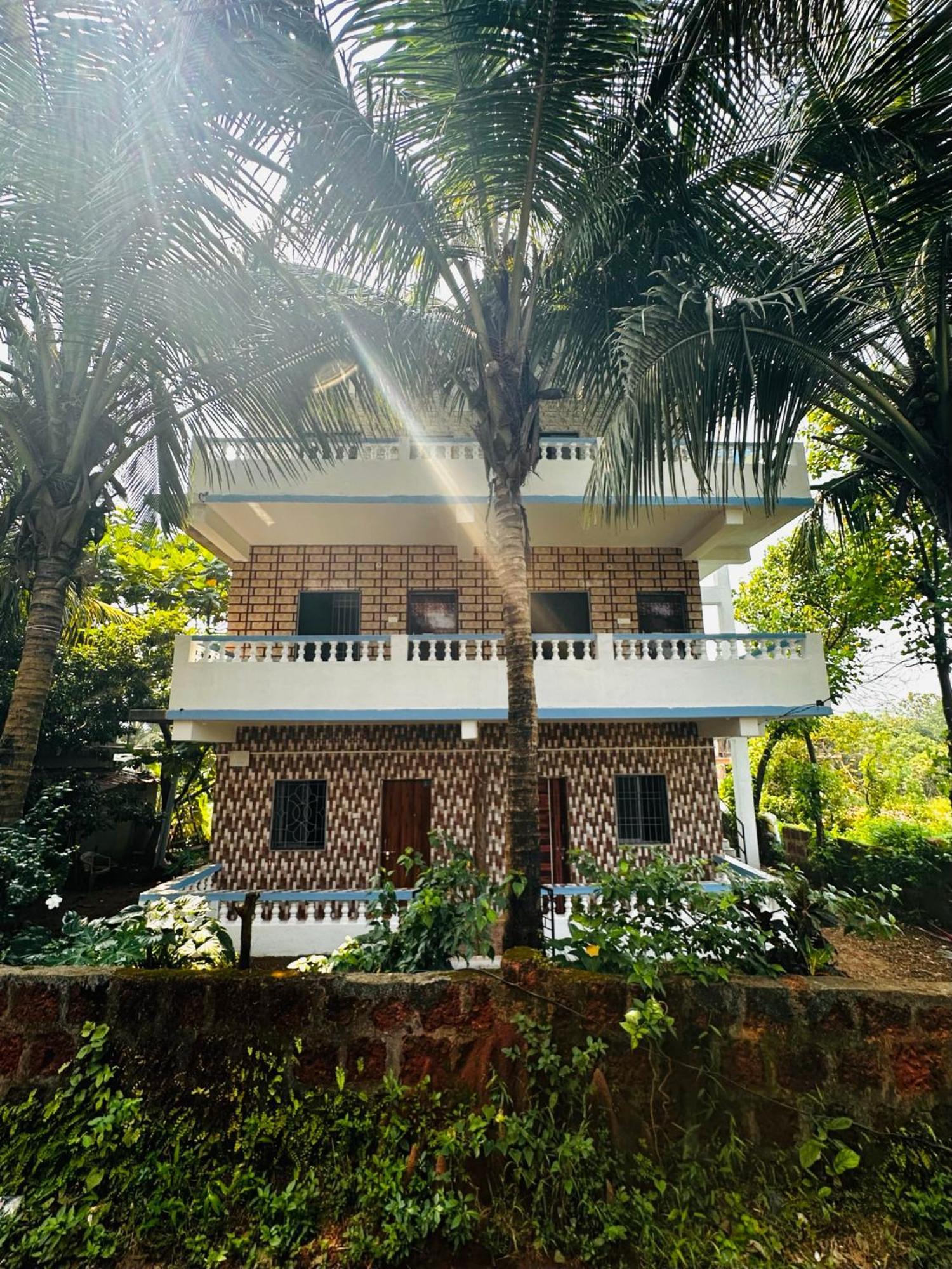 Tranquilo Arambol Hostel Exterior foto