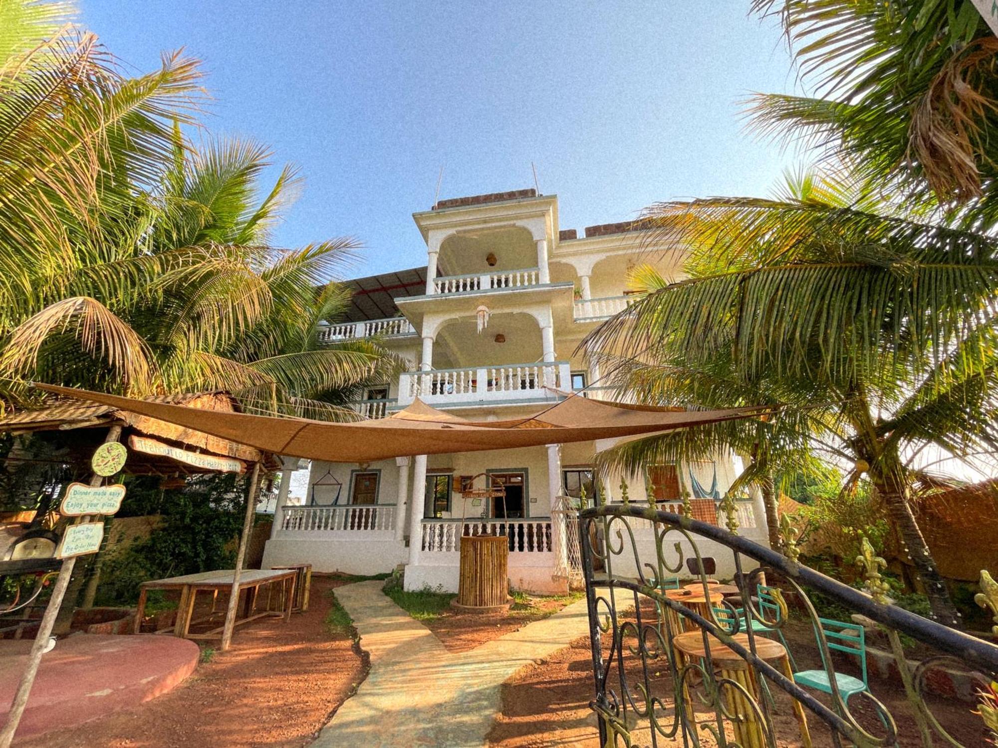 Tranquilo Arambol Hostel Exterior foto
